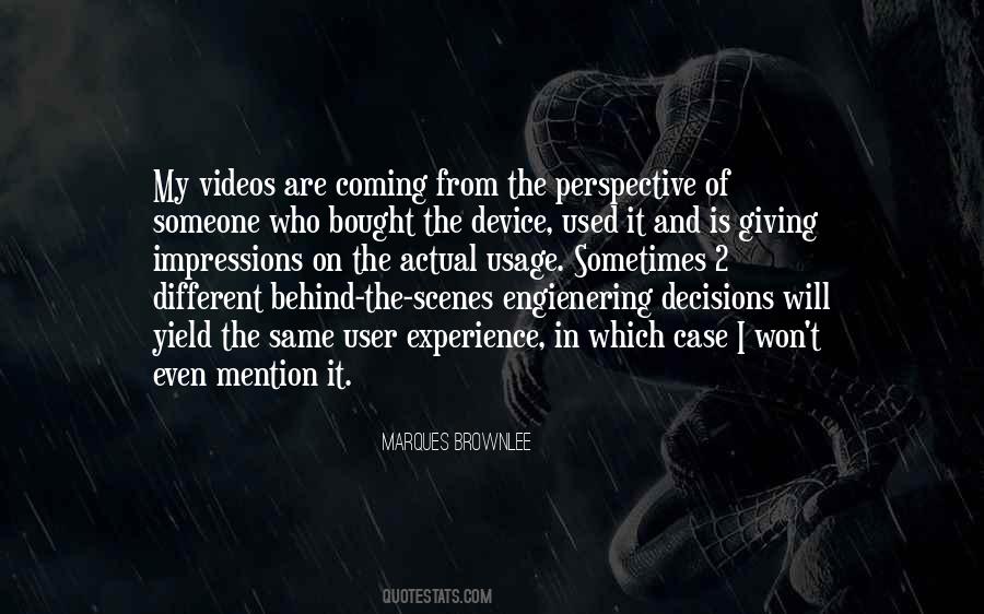 Quotes About Impressions #4883 Quotes About Impressions #4883