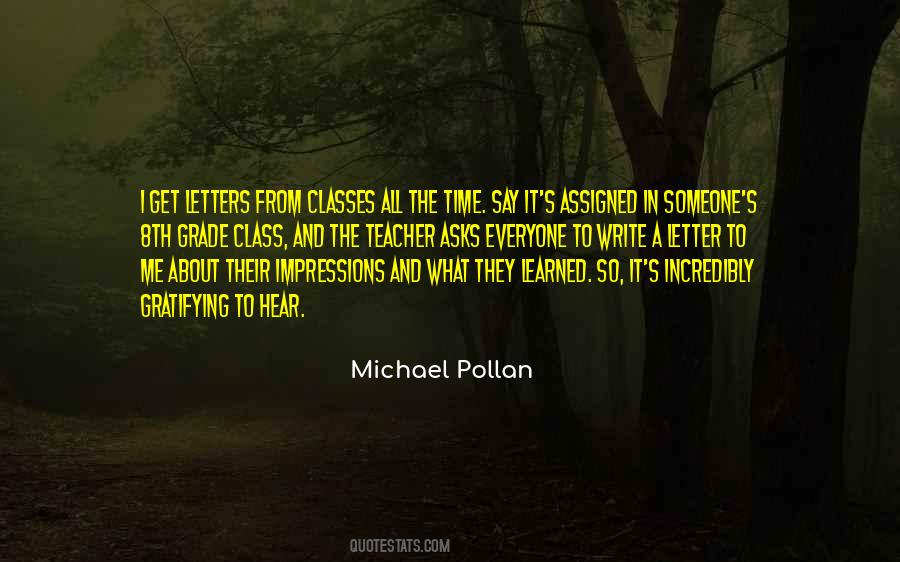 Quotes About Impressions #967130