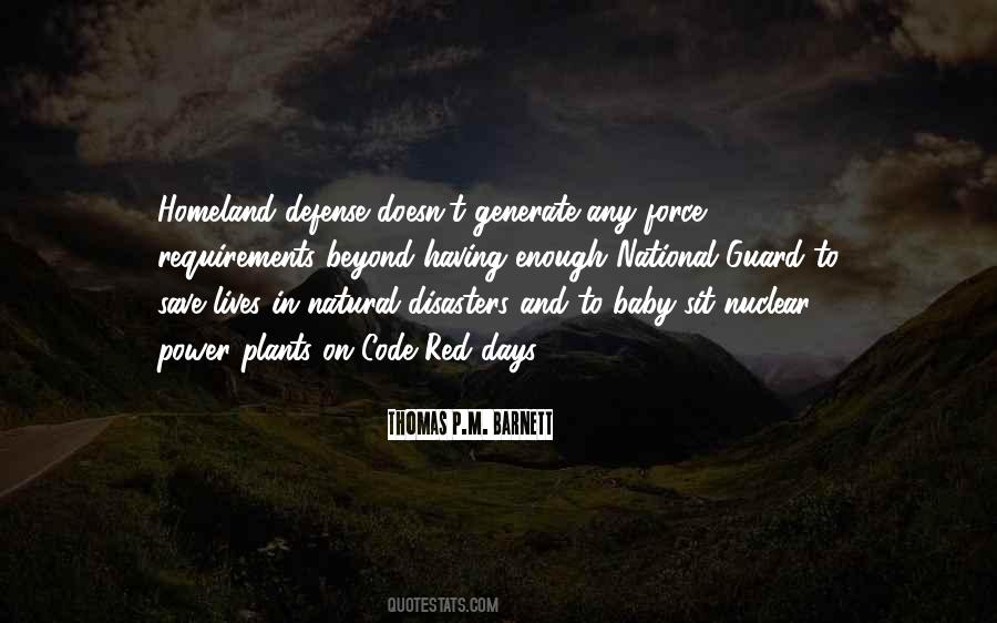 Code Red Quotes #1390140