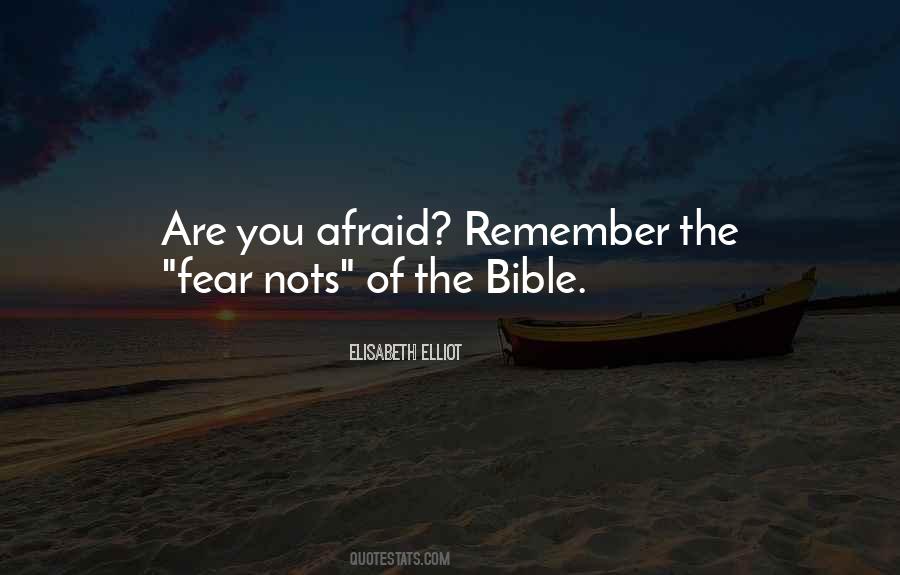 Bible Inspirational Quotes #183355