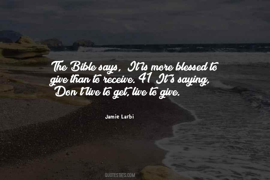 Bible Inspirational Quotes #489877