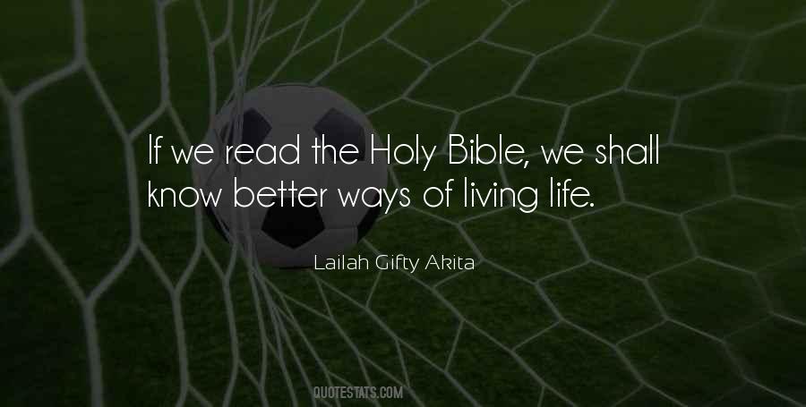 Bible Inspirational Quotes #866173