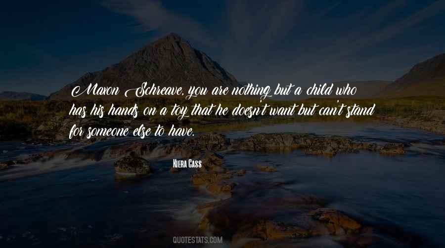 You Can Nothing Quotes #18019