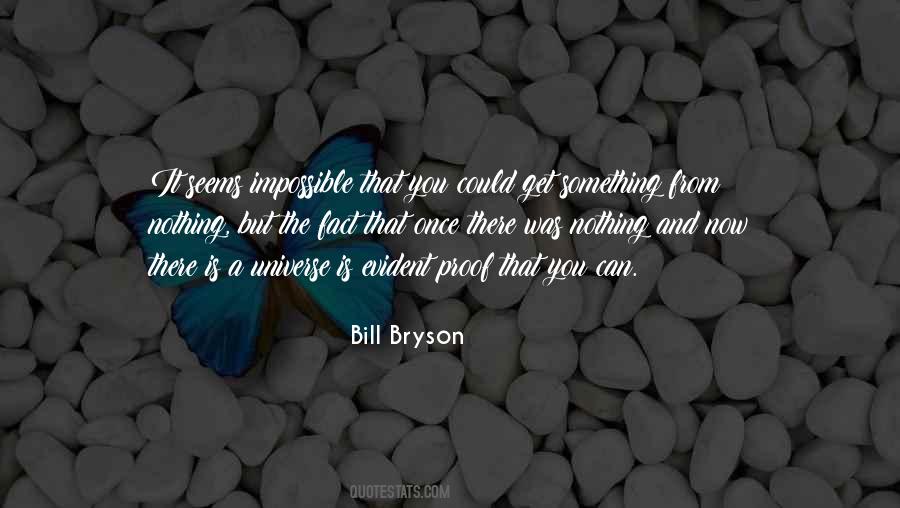 You Can Nothing Quotes #31237