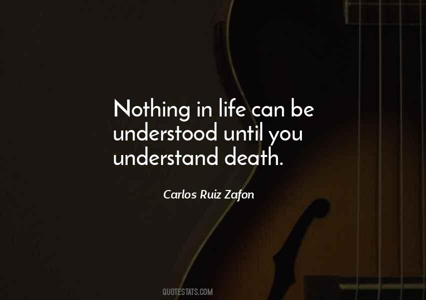 You Can Nothing Quotes #33049