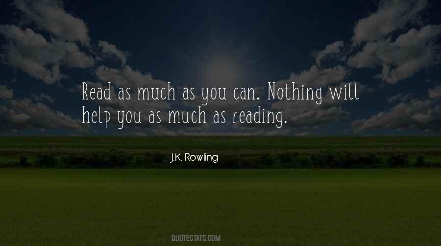 You Can Nothing Quotes #525301