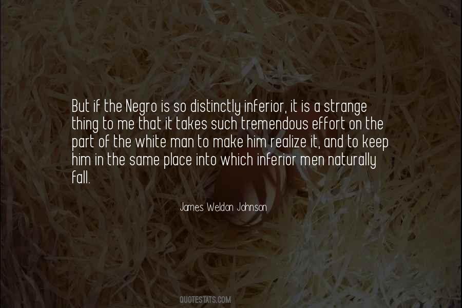 Quotes About White Racism #245188