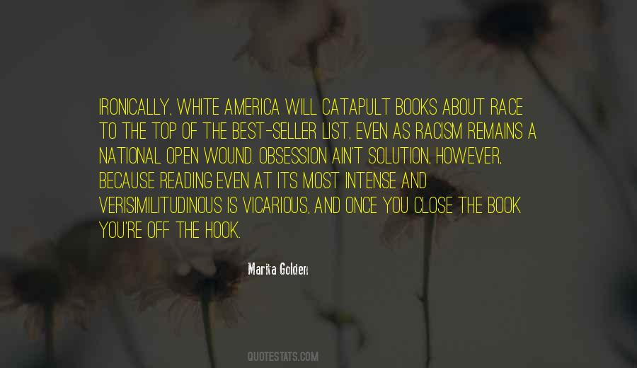 Quotes About White Racism #852679