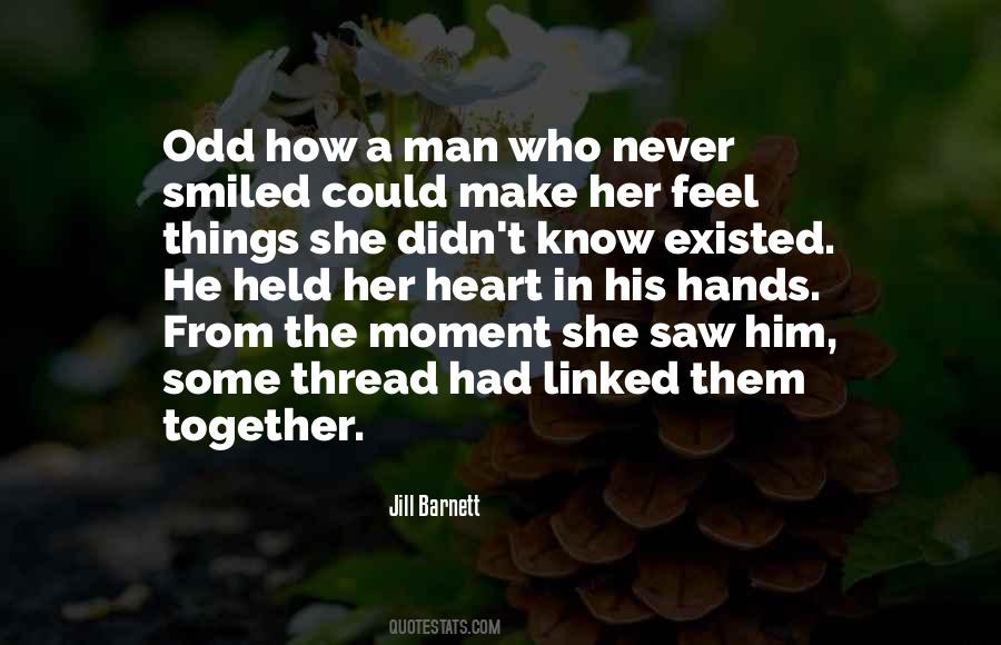Quotes About Odd Man Out #335674
