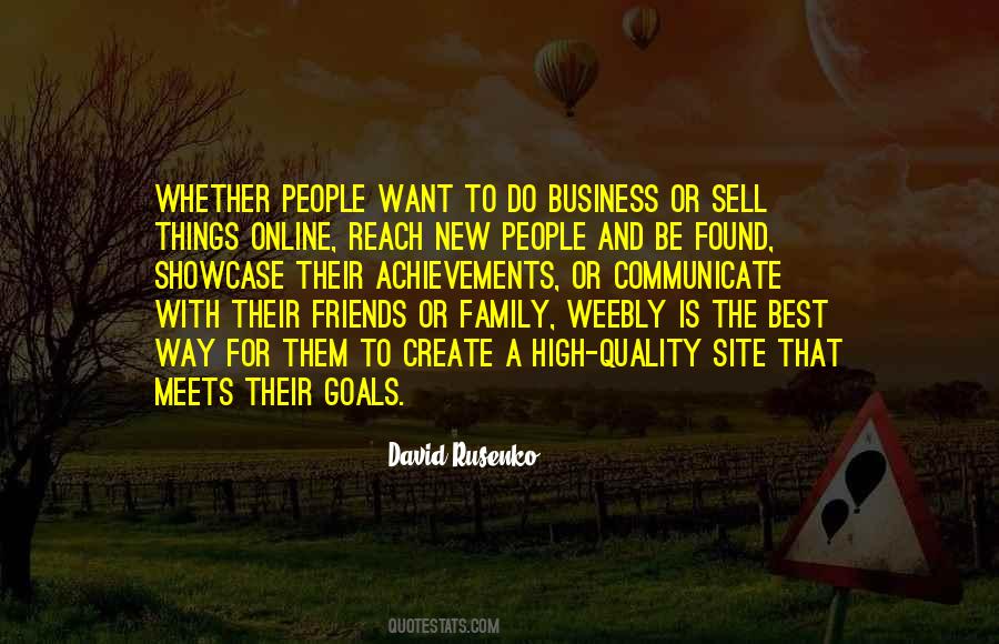 Quotes About Quality Friends #1221139