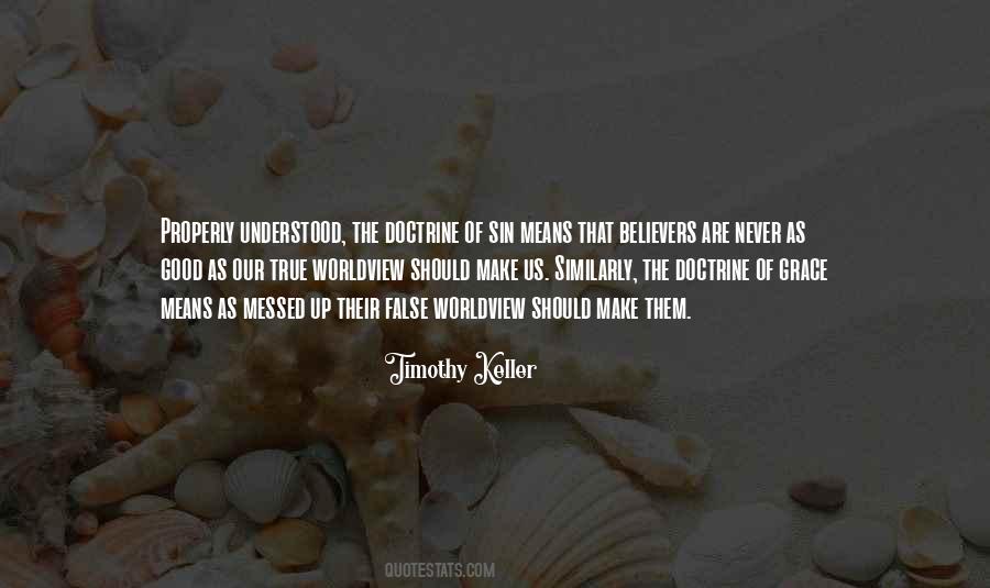 Quotes About True Believers #1448184