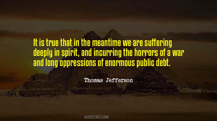 Jefferson We Quotes #195247