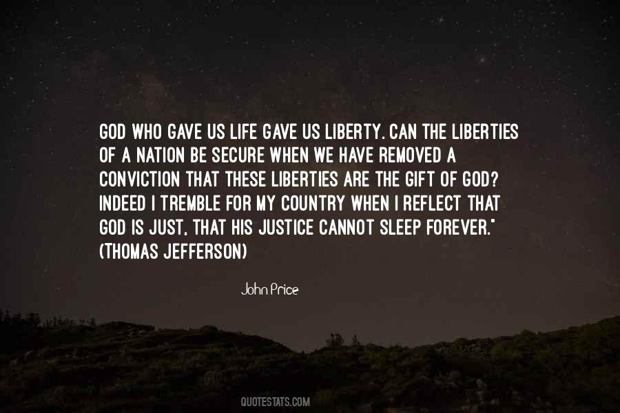 Jefferson We Quotes #231512