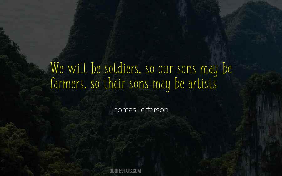 Jefferson We Quotes #240791