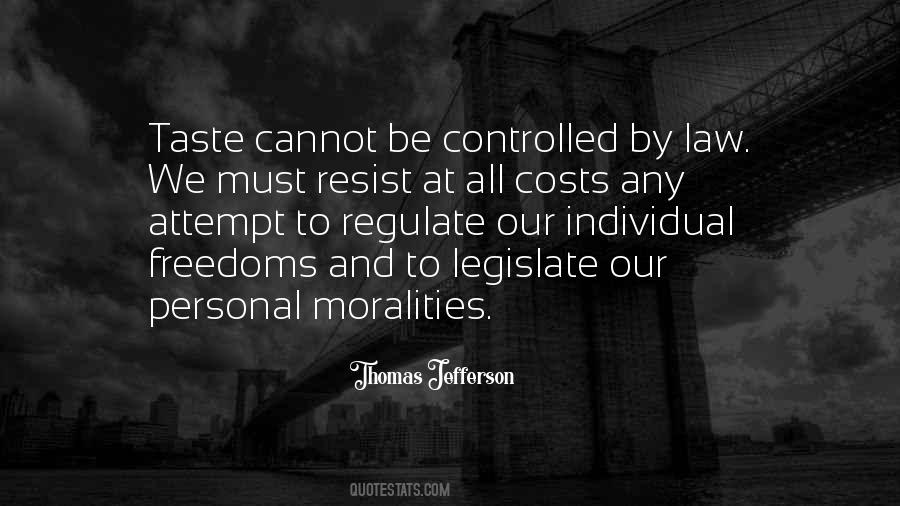 Jefferson We Quotes #288908