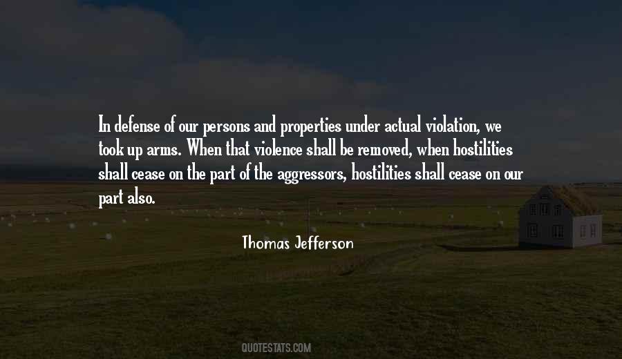 Jefferson We Quotes #341274