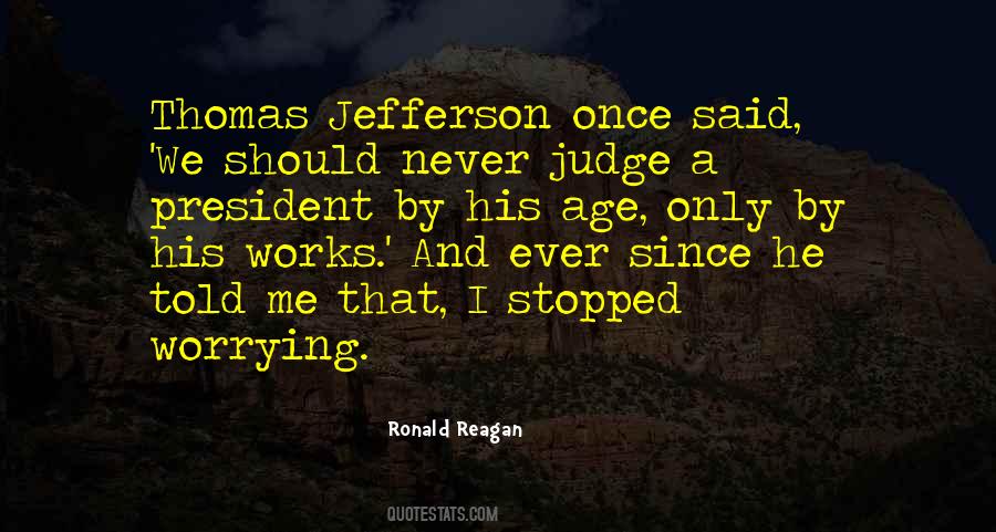 Jefferson We Quotes #388123