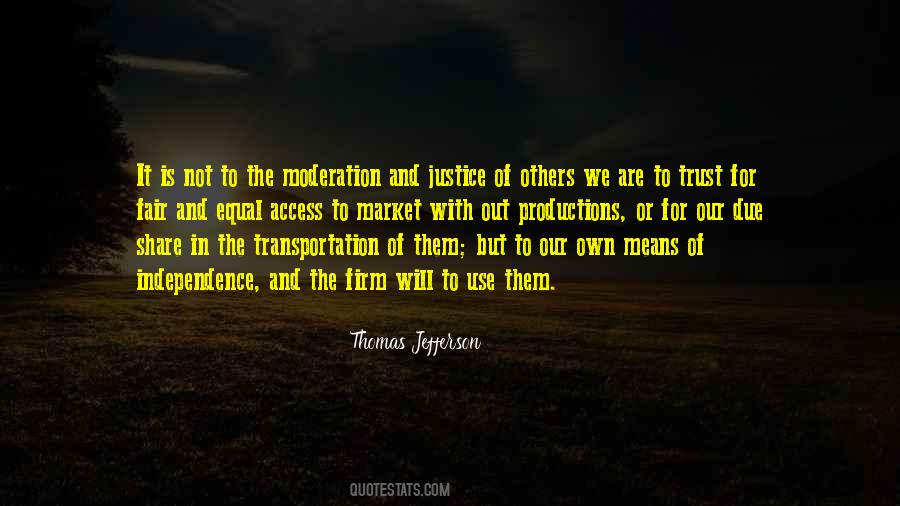 Jefferson We Quotes #392889
