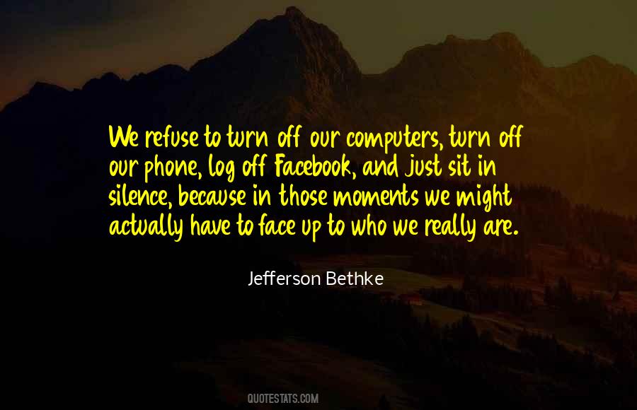 Jefferson We Quotes #414705