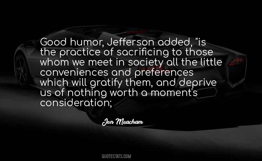 Jefferson We Quotes #453680
