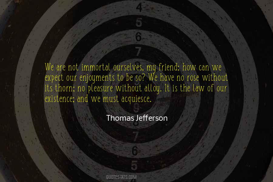 Jefferson We Quotes #48175