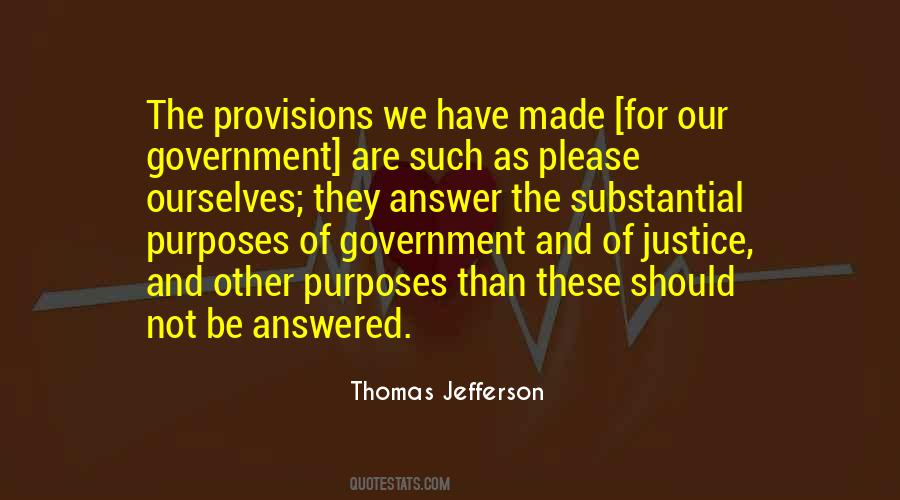 Jefferson We Quotes #524629