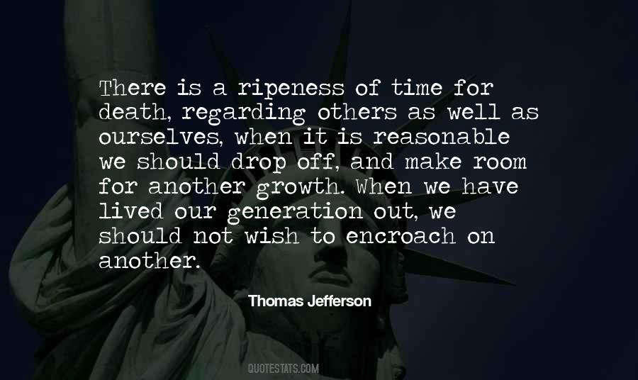 Jefferson We Quotes #681962
