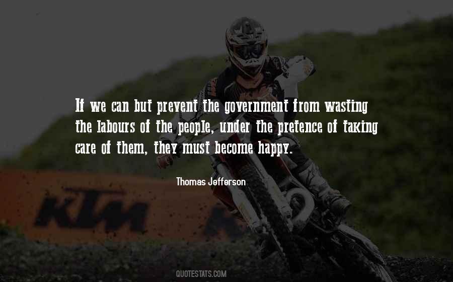 Jefferson We Quotes #809010