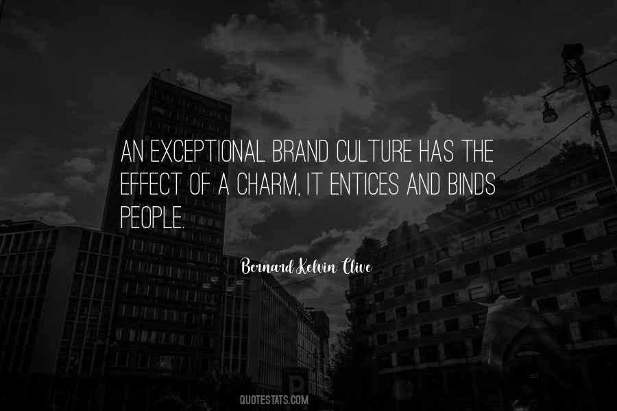 Culture Values Quotes #500634