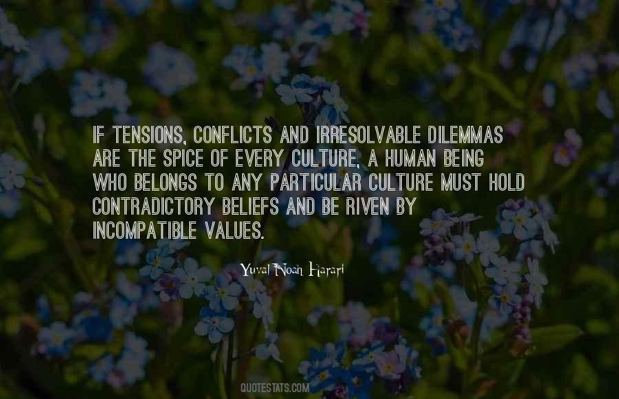 Culture Values Quotes #605902