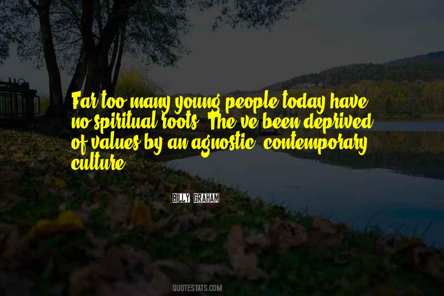 Culture Values Quotes #908751