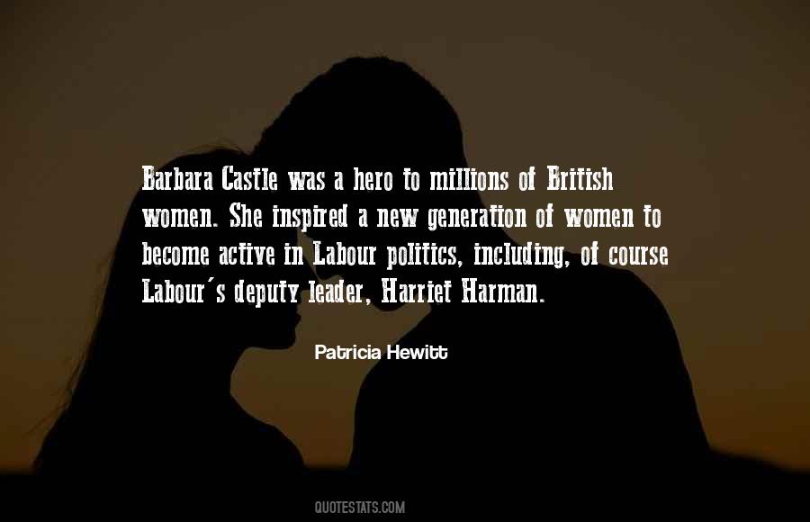 Quotes About British Politics #1797739