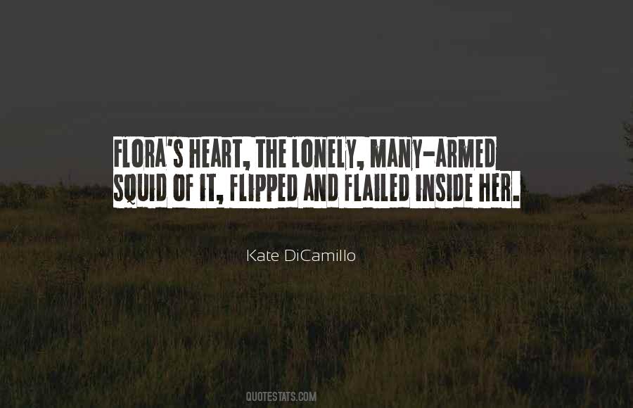 Quotes About Lonely Heart #939097
