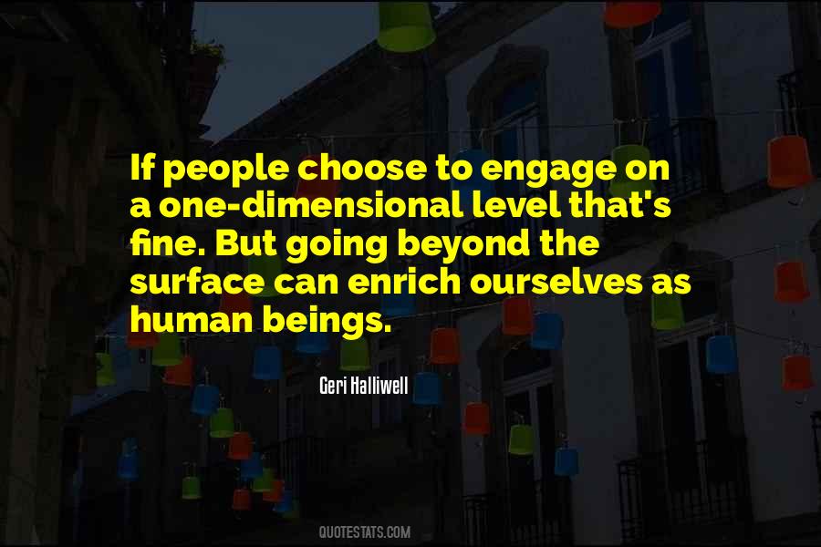 Surface Level Quotes #447663