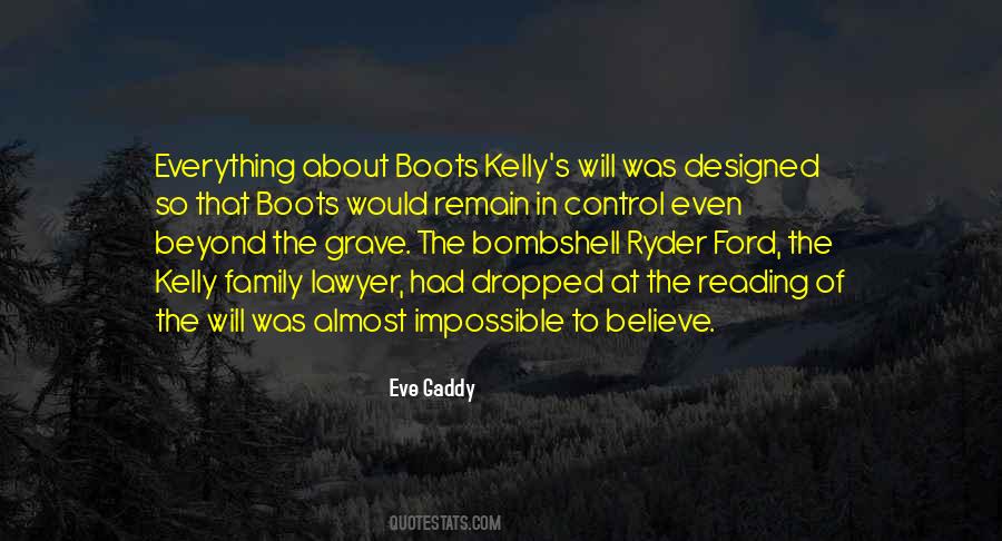 Quotes About Ryder #1327406