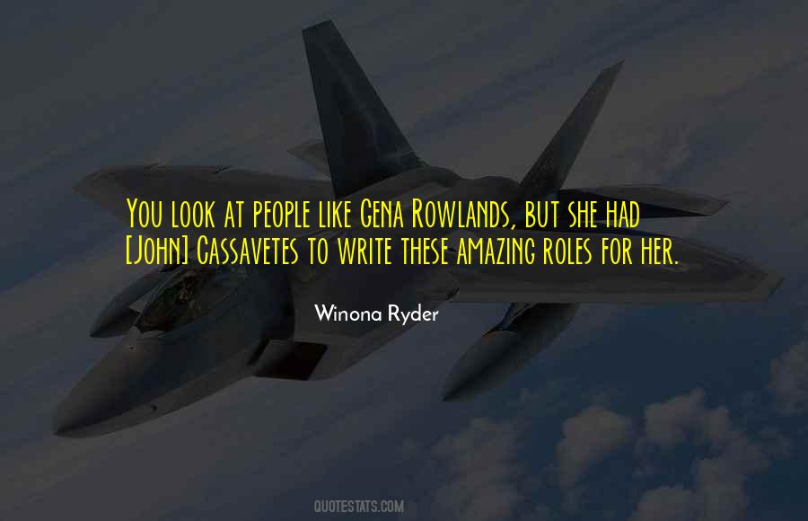 Quotes About Ryder #704454