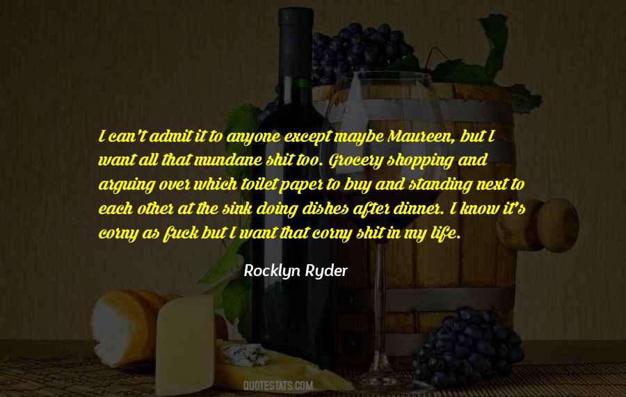 Quotes About Ryder #743636