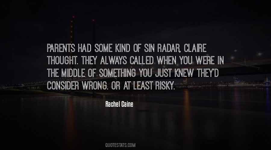 Claire Eve Quotes #117221