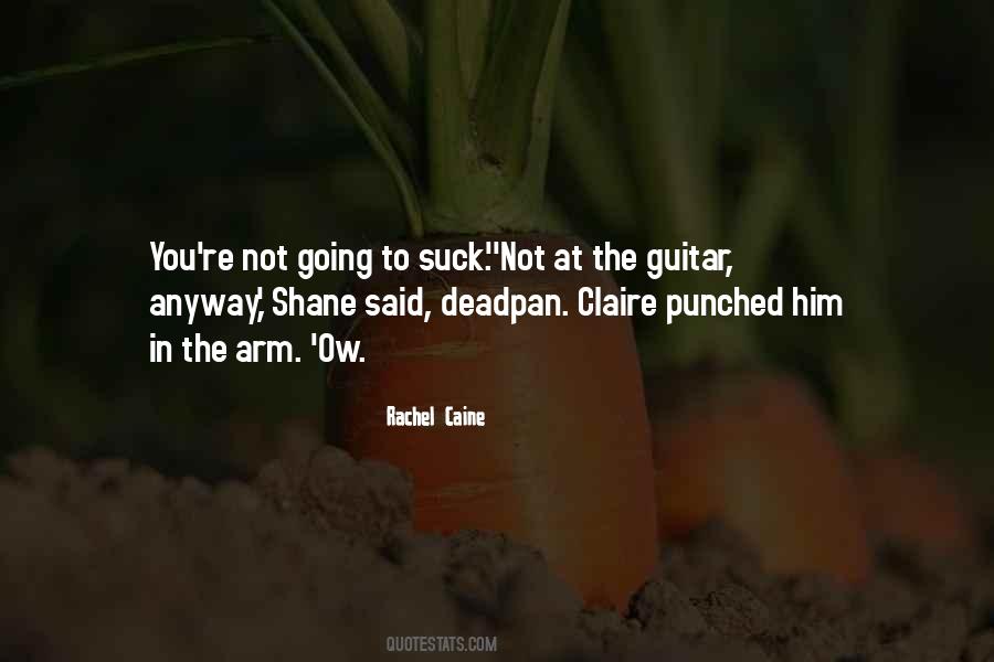 Claire Eve Quotes #1669605
