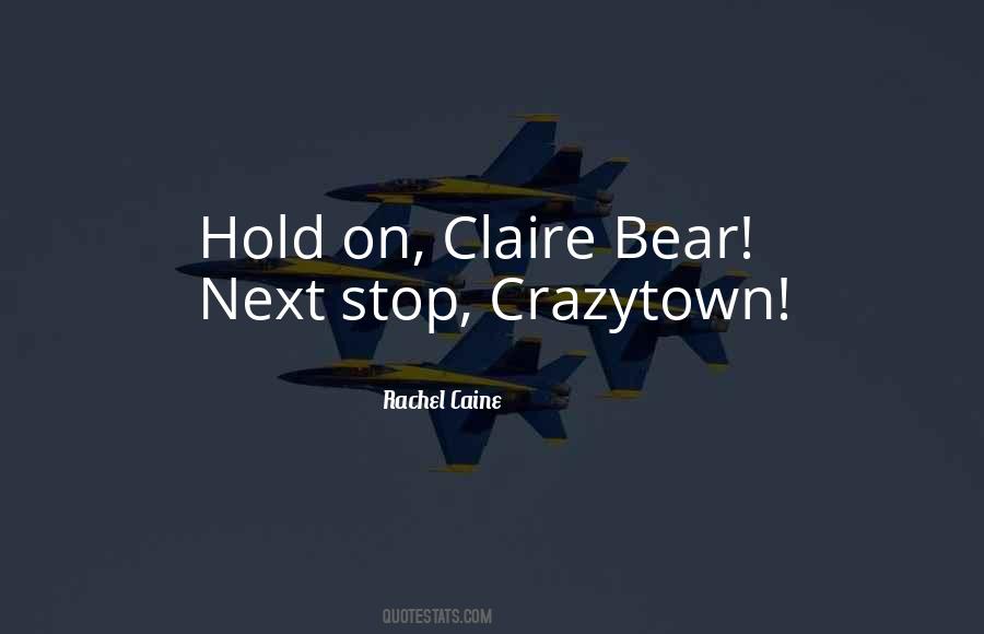 Claire Eve Quotes #833147