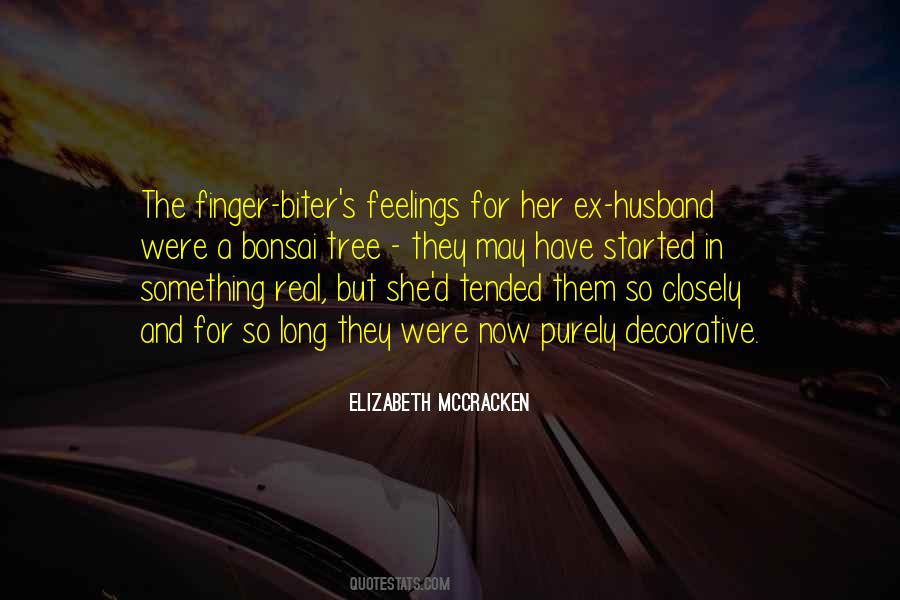 Quotes About Real Feelings #202513