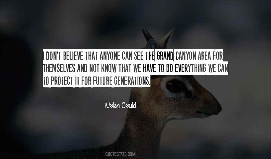 Quotes About The Grand Canyon #61453