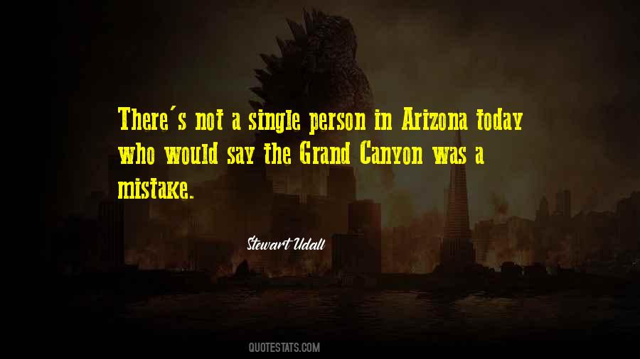 Quotes About The Grand Canyon #93232