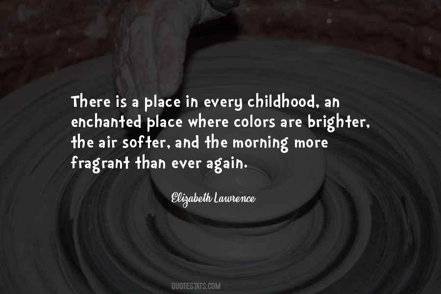 Morning Air Quotes #1414925