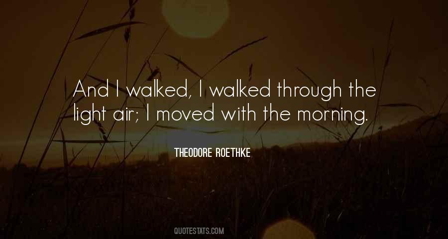 Morning Air Quotes #1615633