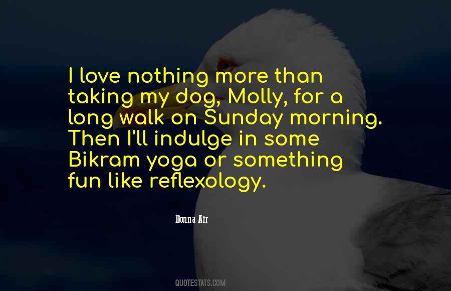 Morning Air Quotes #955300
