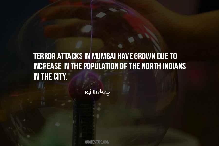 Quotes About Terror Attacks #1027759