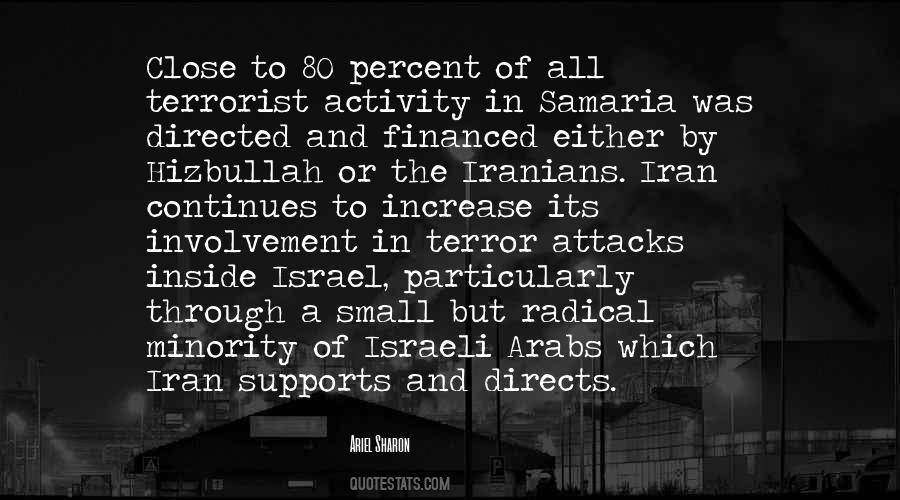 Quotes About Terror Attacks #1311551
