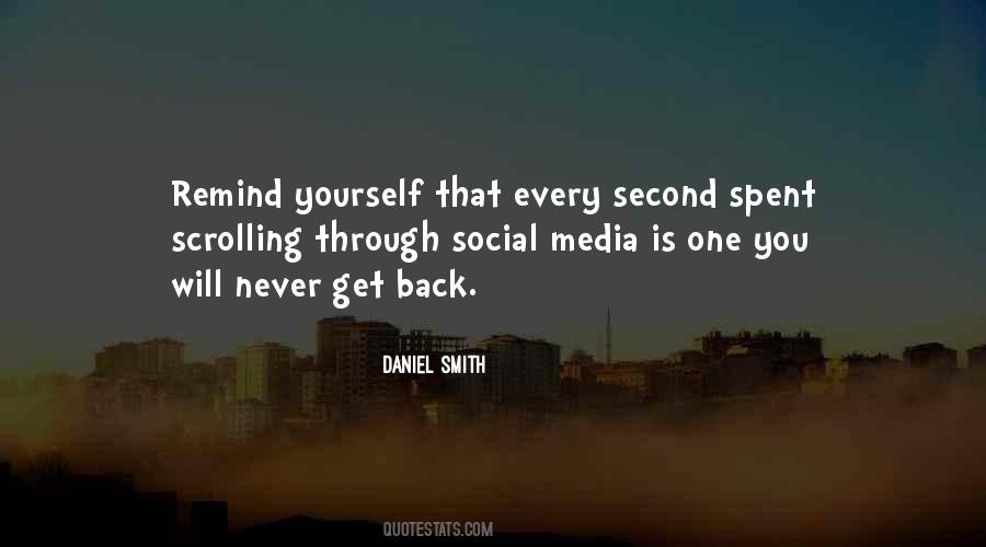 Quotes About Scrolling #22732