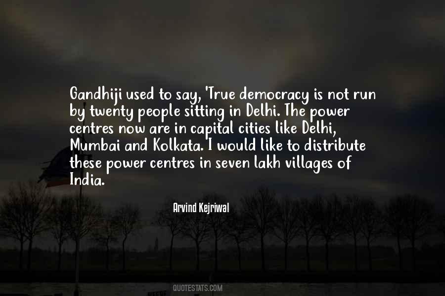 Delhi At Its Best Quotes #336411